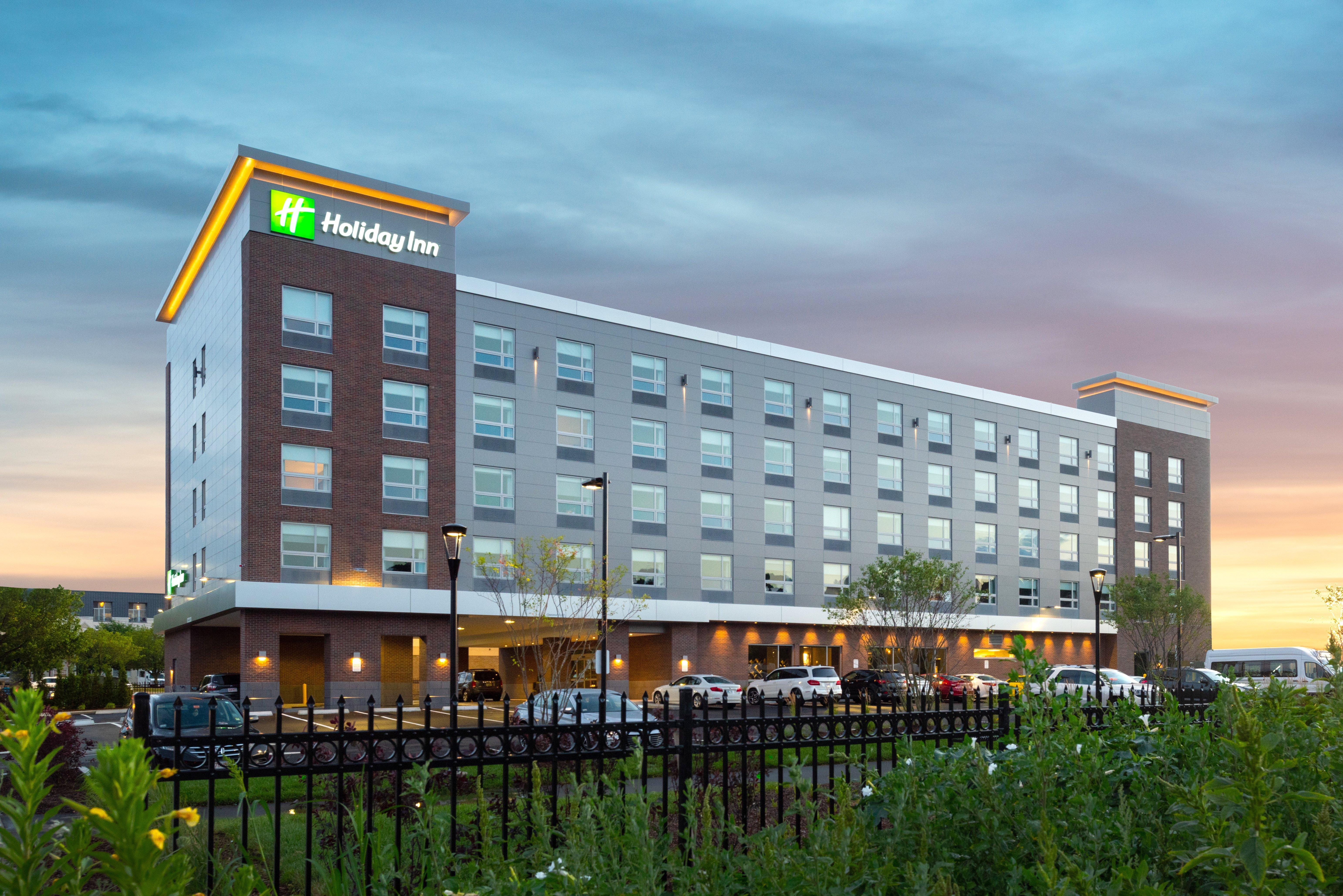 Holiday Inn Boston Logan Airport - Chelsea By Ihg Kültér fotó