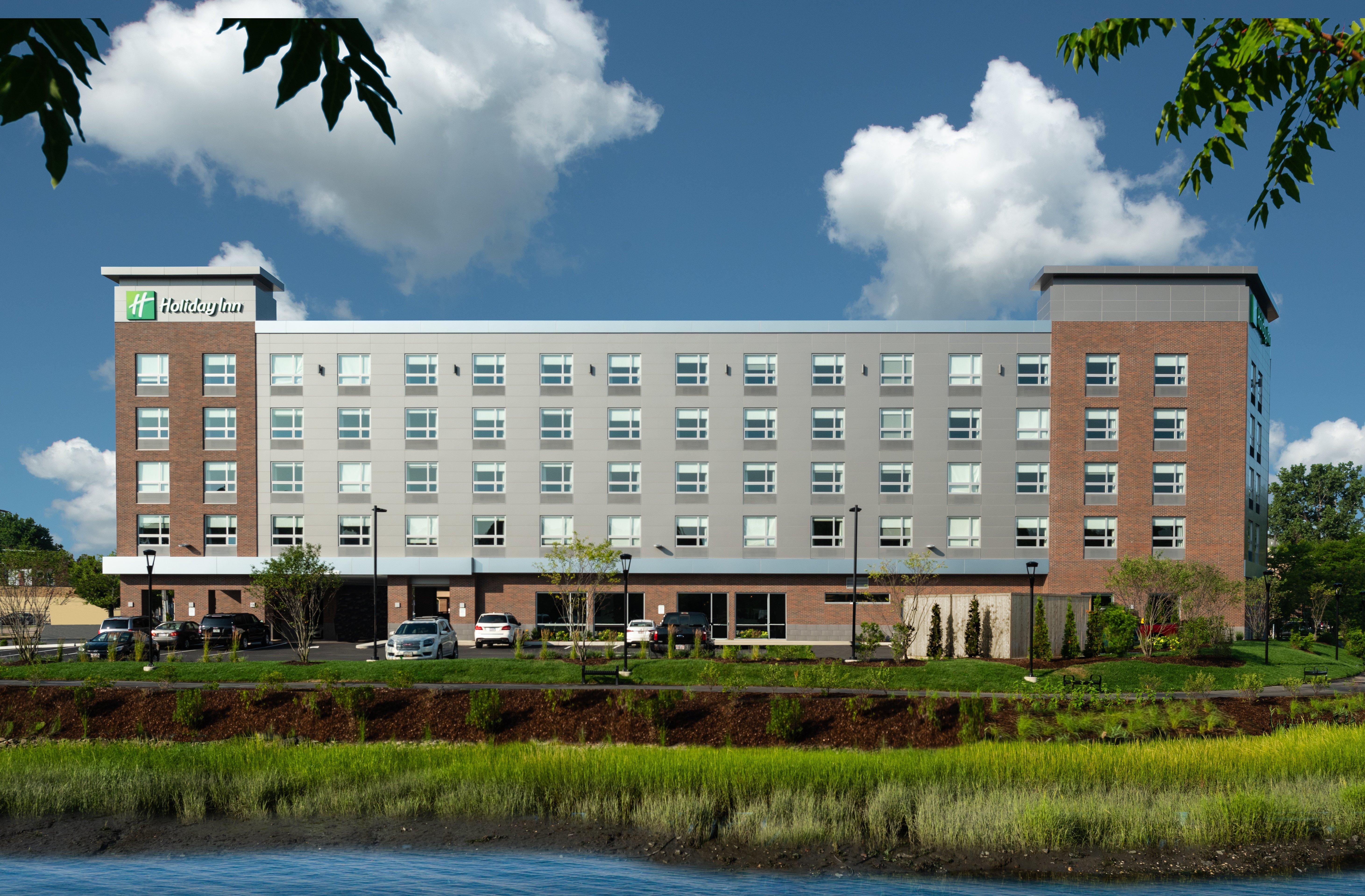 Holiday Inn Boston Logan Airport - Chelsea By Ihg Kültér fotó