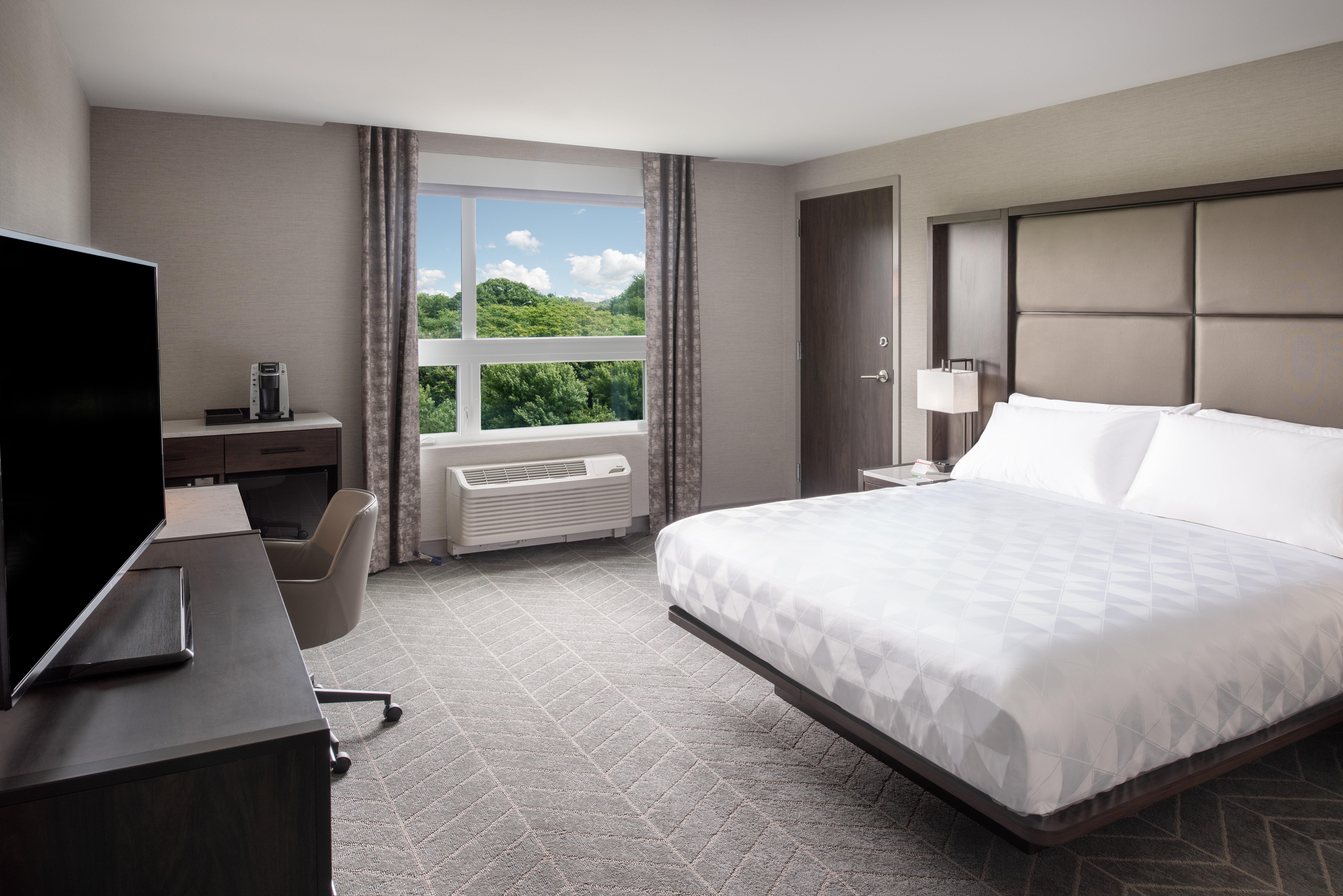 Holiday Inn Boston Logan Airport - Chelsea By Ihg Kültér fotó