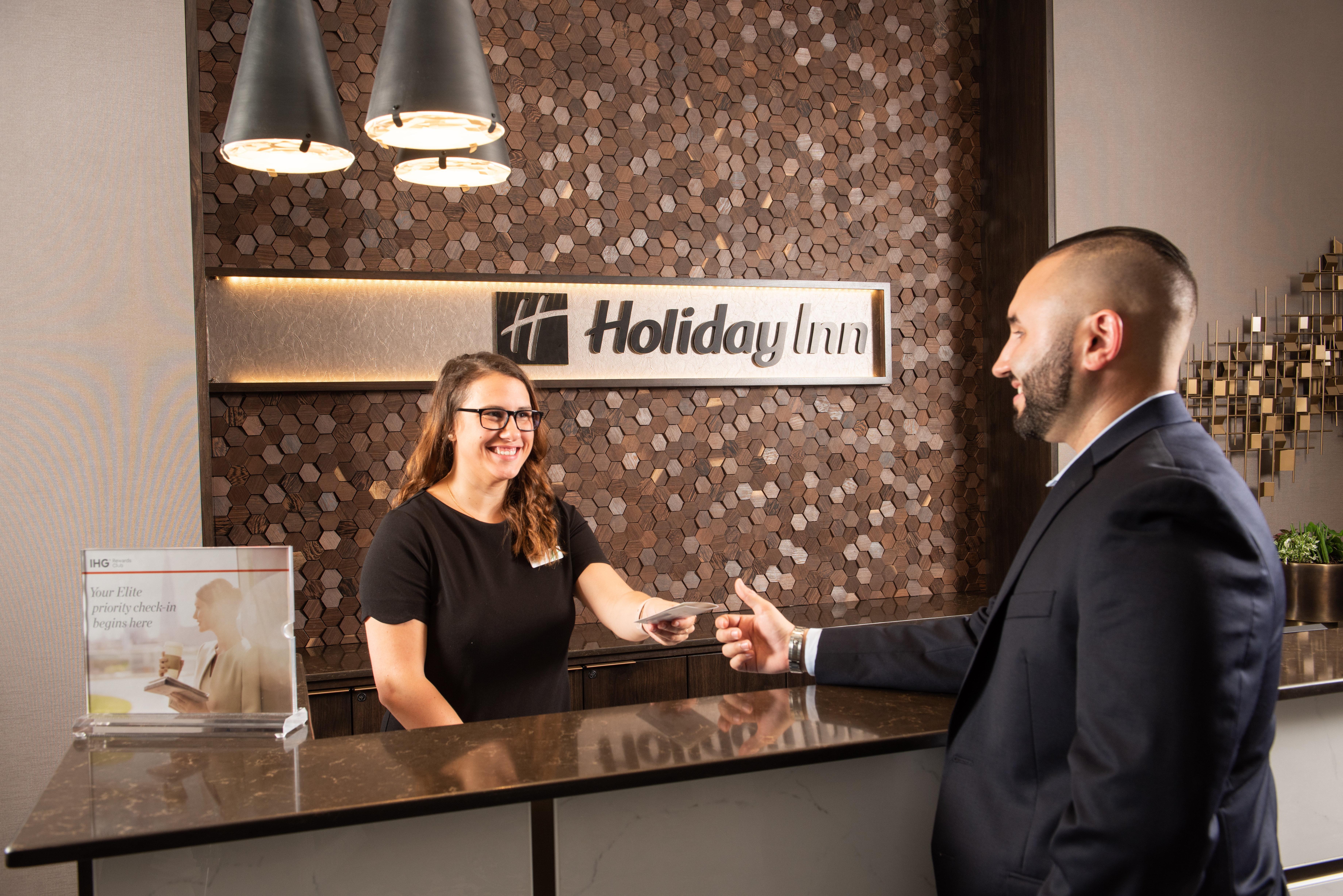 Holiday Inn Boston Logan Airport - Chelsea By Ihg Kültér fotó