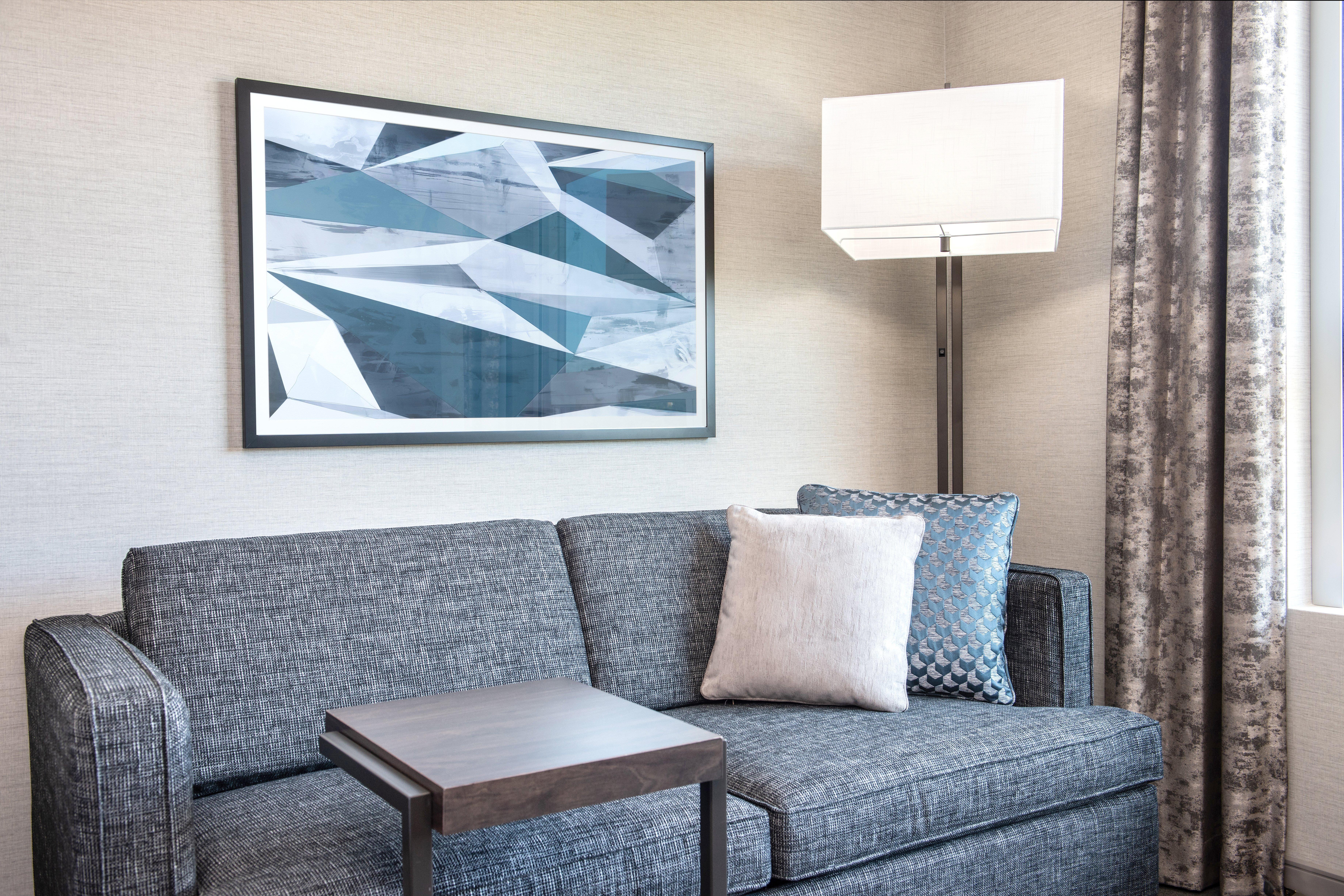 Holiday Inn Boston Logan Airport - Chelsea By Ihg Kültér fotó
