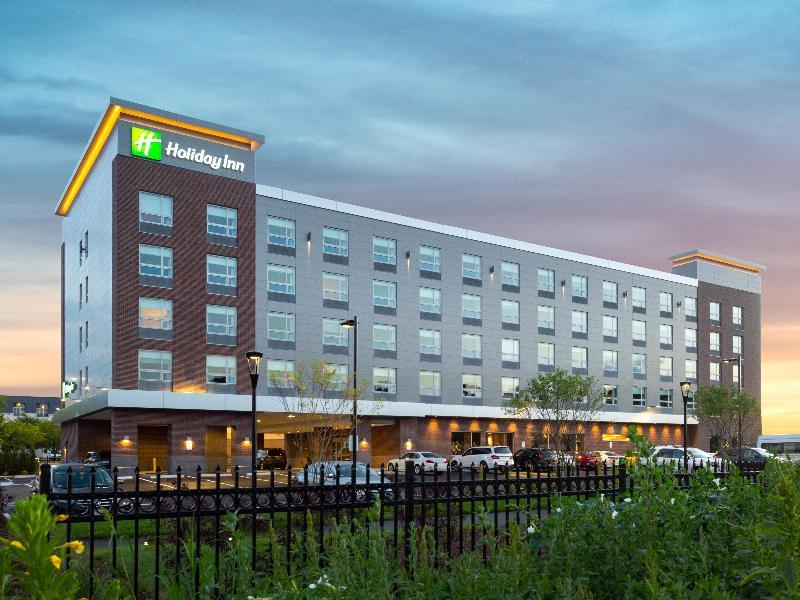 Holiday Inn Boston Logan Airport - Chelsea By Ihg Kültér fotó
